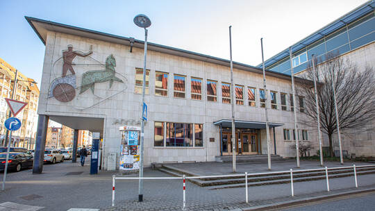 Jahnhalle