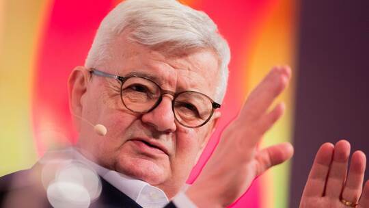 Joschka Fischer Joschka Fischer