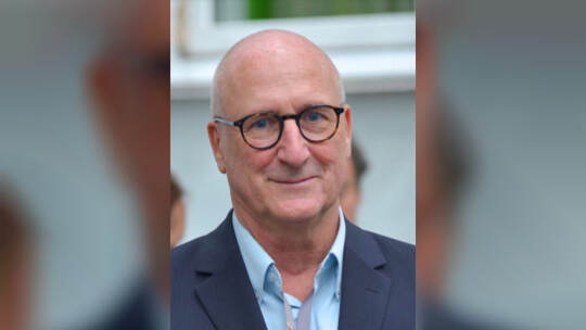 Schulleiter Gerald Miebs