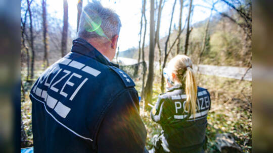 Speedmarathon Enzkreis Polizei