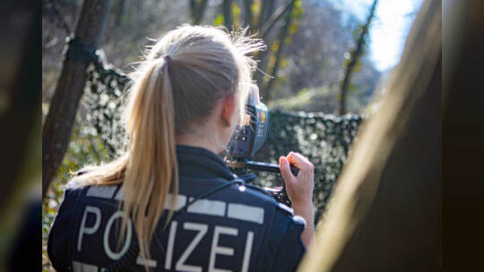 Speedmarathon Enzkreis Polizei