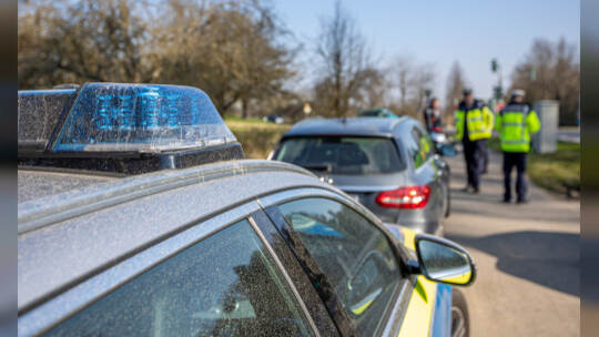 Speedmarathon Enzkreis Polizei
