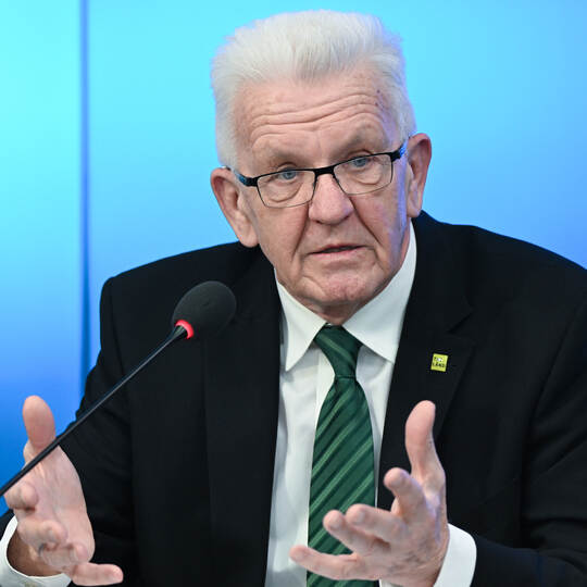 Regierungs-Pressekonferenz