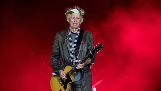 Keith Richards