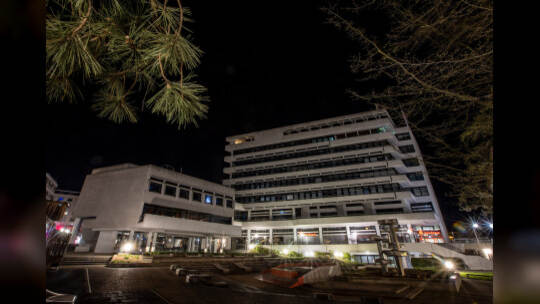 Earth Hour 2022 Pforzheim