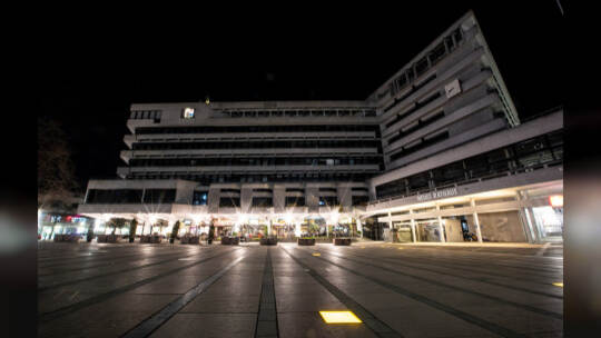 Earth Hour 2022 Pforzheim