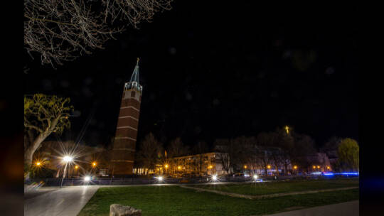 Earth Hour 2022 Pforzheim
