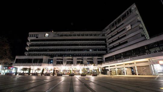 Earth Hour 2022 Pforzheim