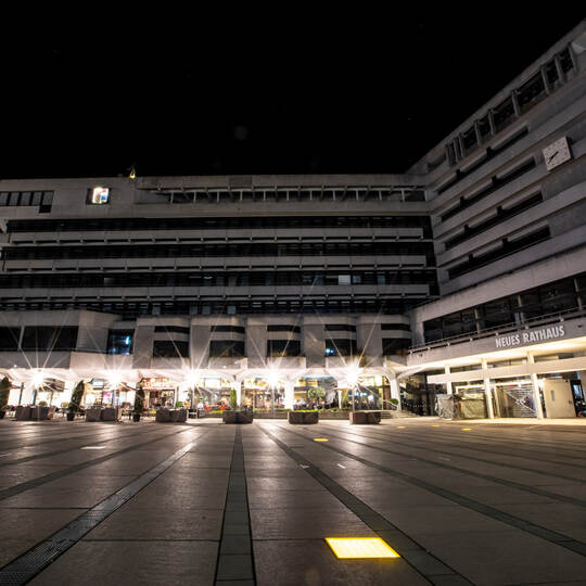 Earth Hour 2022 Pforzheim