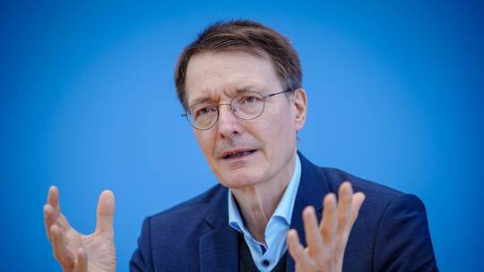 Karl Lauterbach Karl Lauterbach