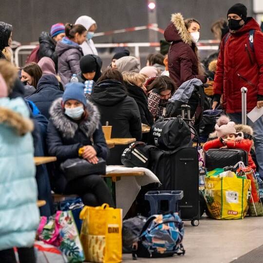 Flüchtlinge Flüchtlinge