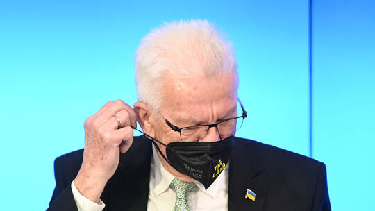 Regierungs-Pressekonferenz