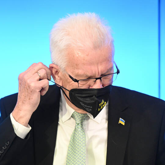 Regierungs-Pressekonferenz