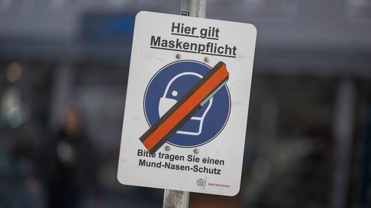 Ende der Maskenpflicht