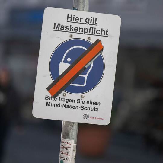 Ende der Maskenpflicht