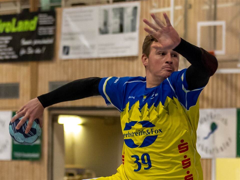 Handball Derby Mit Viel Brisanz HC Neuenb rg Gegen H2Ku Herrenberg 