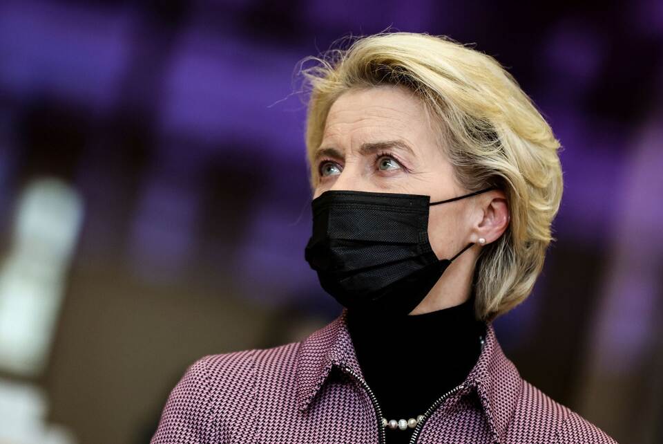 Von der Leyen und Borrell treffen Selenskyj in Kiew Startseite PforzheimerZeitung Von der Leyen und Borrell treffen Selenskyj in Kiew Startseite PforzheimerZeitung