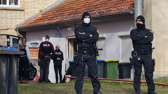 Polizisten