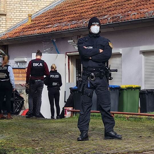 Polizisten