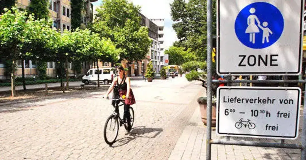 Was Kostet Parken In Der Fußgängerzone www.pz-news.de