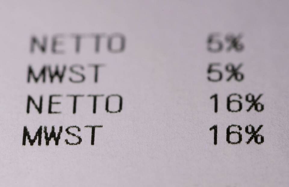 Mehrwertsteuer auf Null bei Benzin und Essen? - Startseite ...