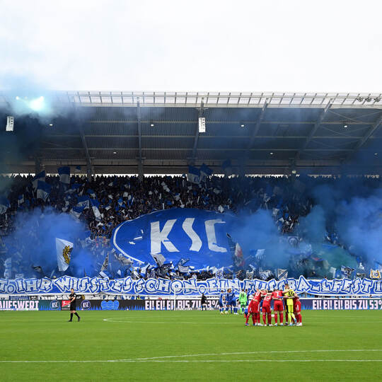Karlsruher SC - Fortuna Düsseldorf