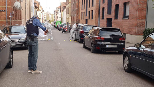 Mann stirbt nach Auseinandersetzung in Stuttgart