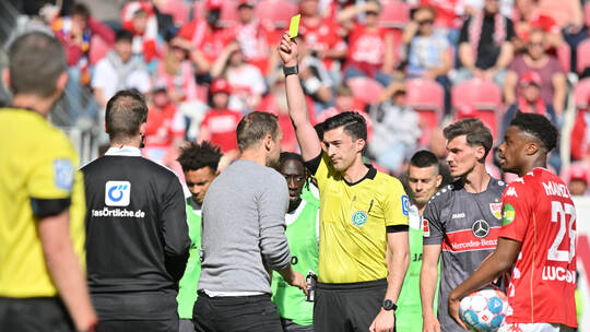 FSV Mainz 05 - VfB Stuttgart