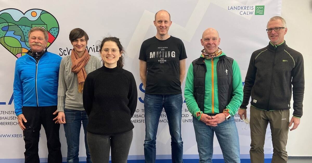 Erste Radspaß-Trainer im Landkreis Calw ausgebildet - Region ...