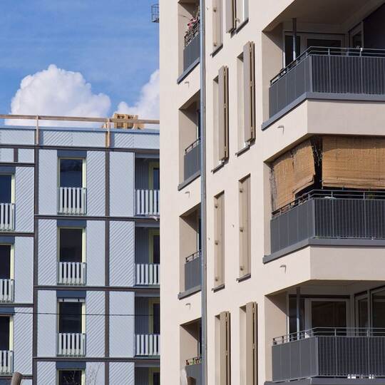 Neubauwohnungen in München