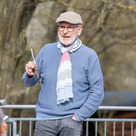 Roy Kieferle Bärlauchwanderung Ötisheim