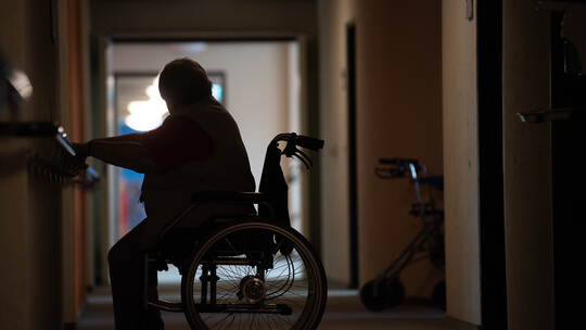 Wo fängt Gewalt in der Pflege an?