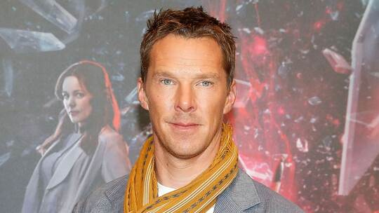 Benedict Cumberbatch