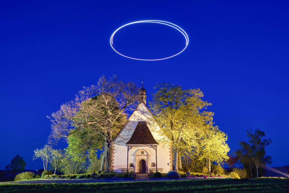 Kapelle Neuhausen Halo