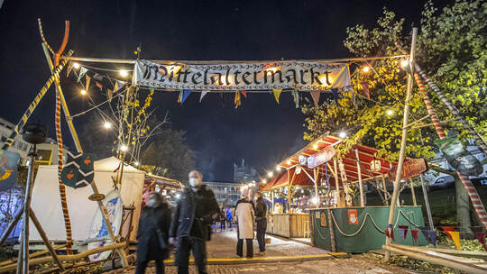 Mittelaltermarkt 2021 Tag 2
