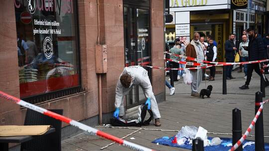Mann stirbt nach Polizeikontrolle in Mannheim