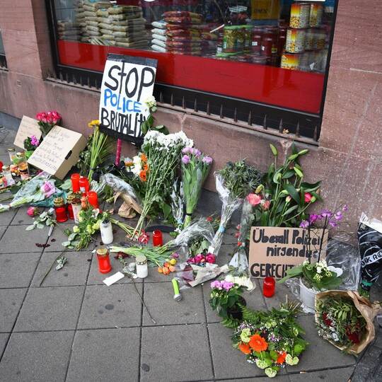 Mann stirbt nach Polizeikontrolle in Mannheim