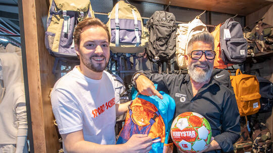 Golden Friday Intersport Schrey
