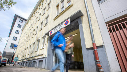 Durlacher Straße