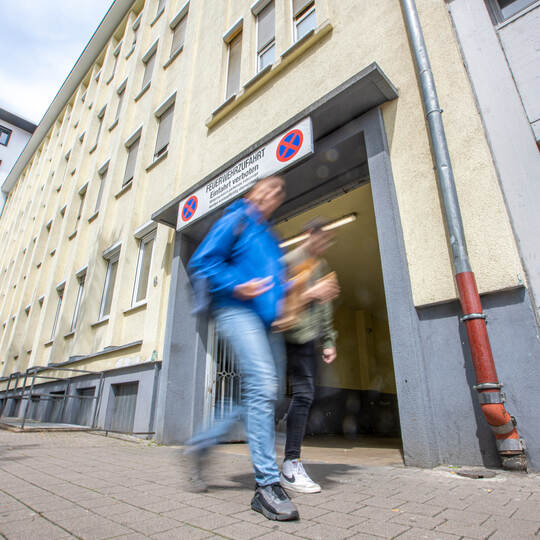 Durlacher Straße