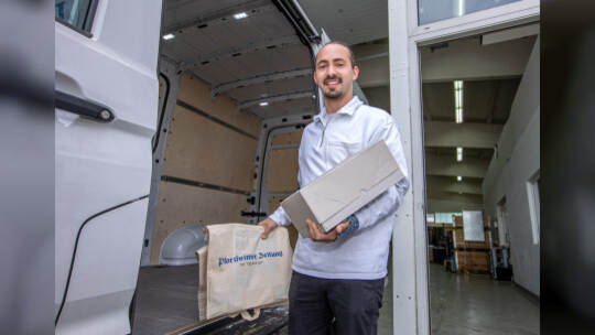 Golden Friday PF Logistk