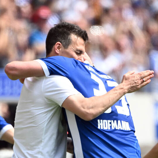 Karlsruher SC - Dynamo Dresden