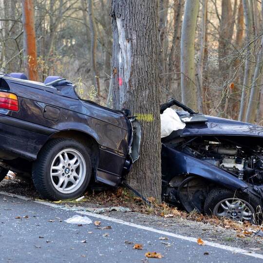 Verkehrsunfall Verkehrsunfall