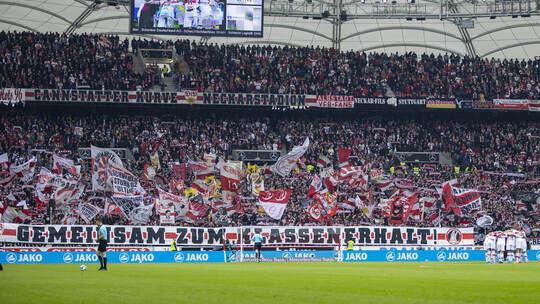 VfB Stuttgart - VfL Wolfsburg