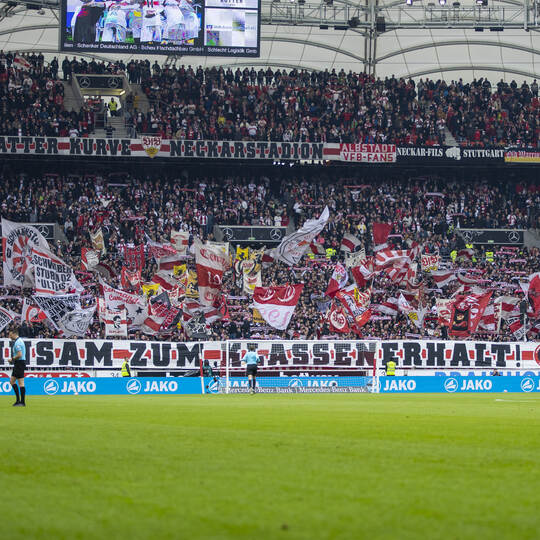 VfB Stuttgart - VfL Wolfsburg