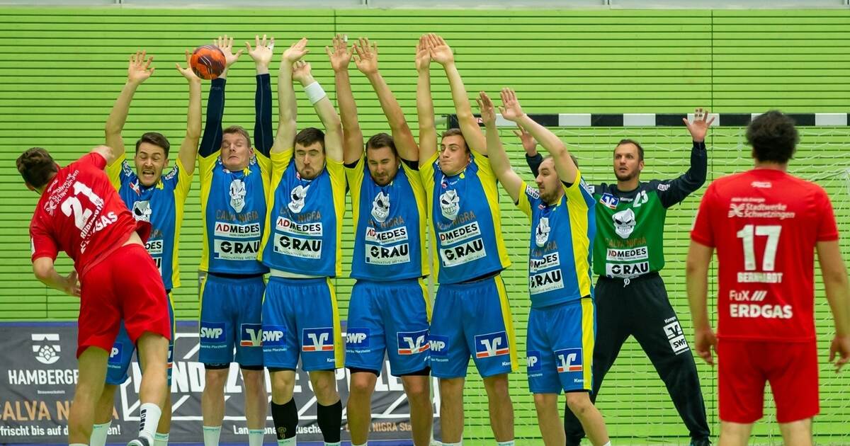 Aufstieg in die 2. Liga: Handball-Drittligist SG Pforzheim/Eutingen geht als Außenseiter ins ...