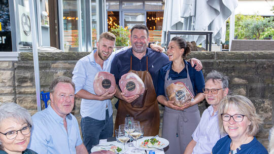 Henning Basedahl Schinkenhöker