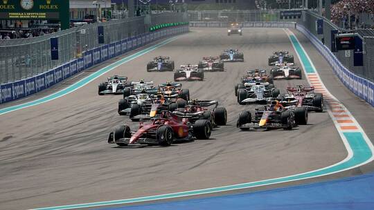 Großer Preis von Miami