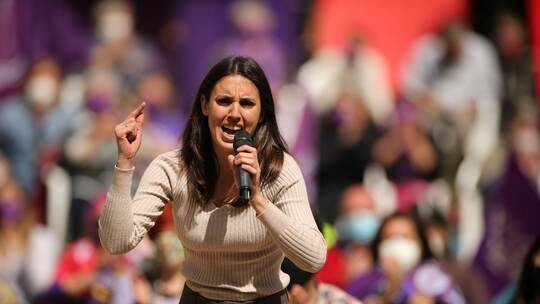 Irene Montero Irene Montero