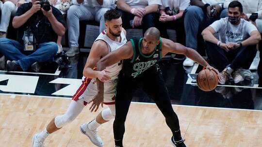 Miami Heat - Boston Celtics